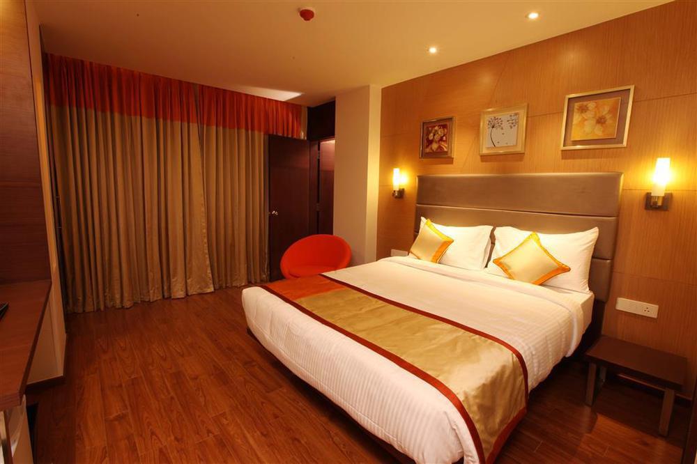 Hotel Oyo Townhouse 019 Jayanagar Bangalore Zimmer foto